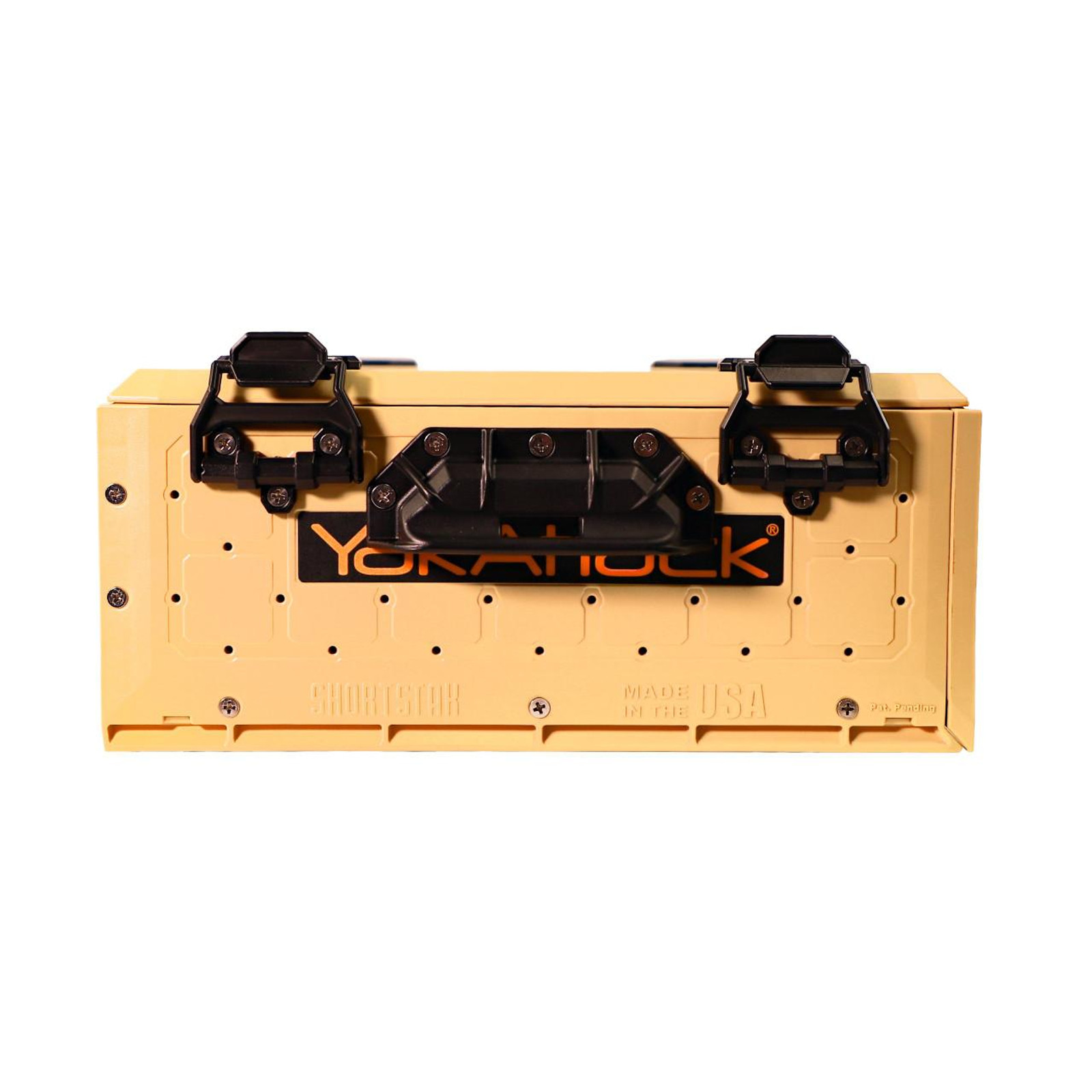 ShortStak SOLO Storage Box 13" x 16", Desert Sand