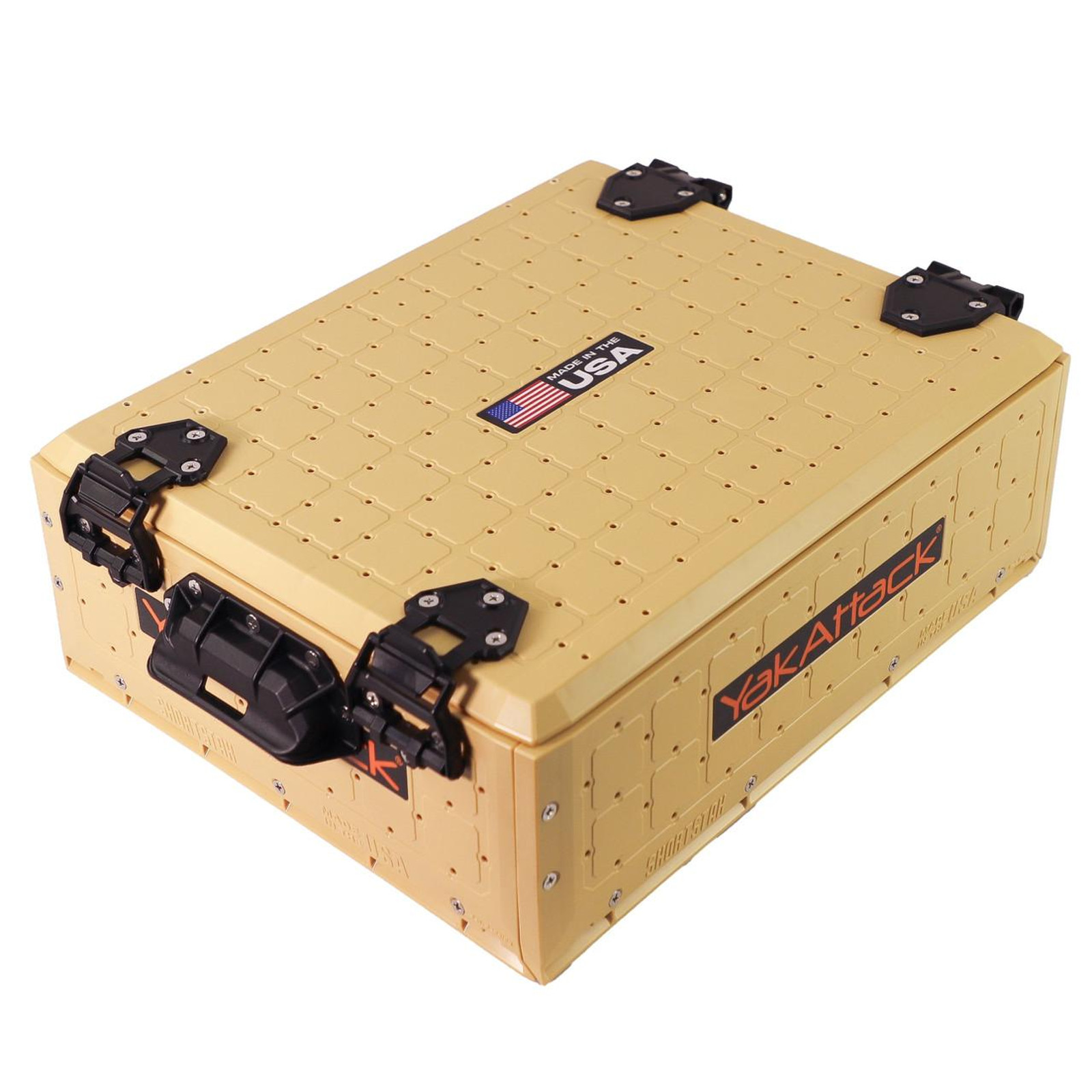 ShortStak SOLO Storage Box 13" x 16", Desert Sand