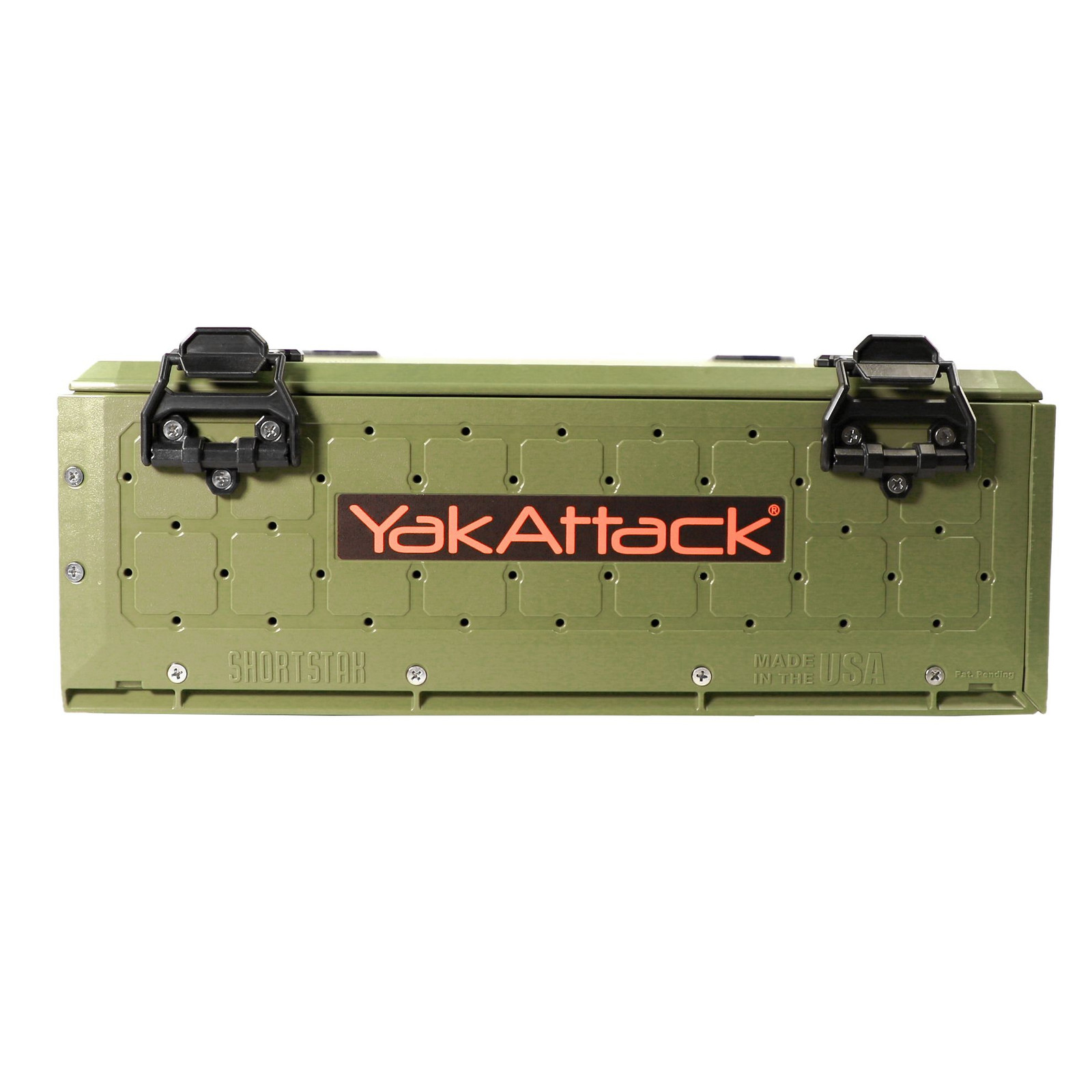 ShortStak SOLO Storage Box 16" x 16", Olive Green