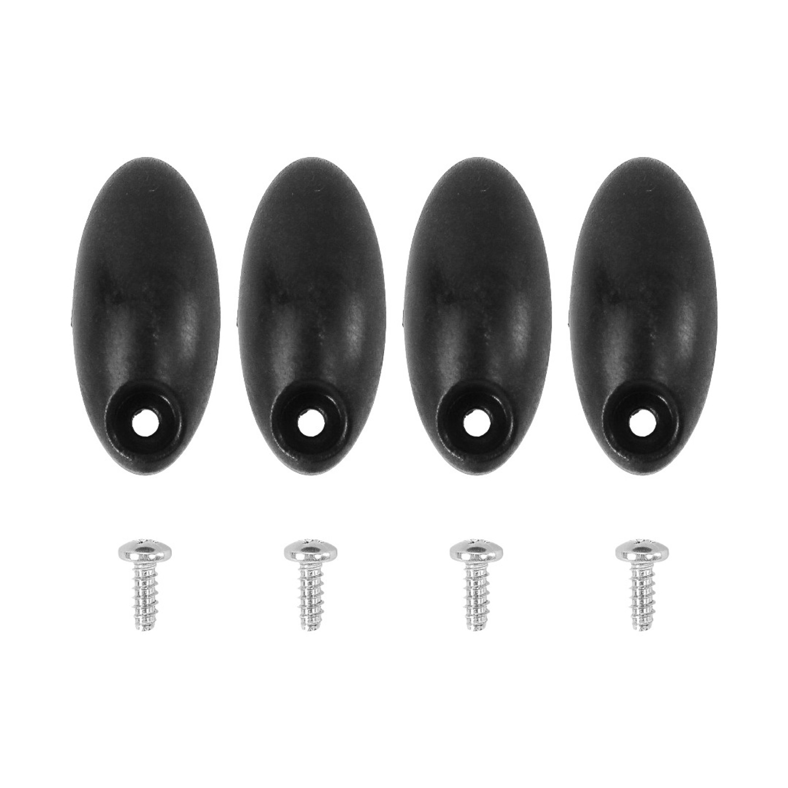 Slider Foot, 4-Pack