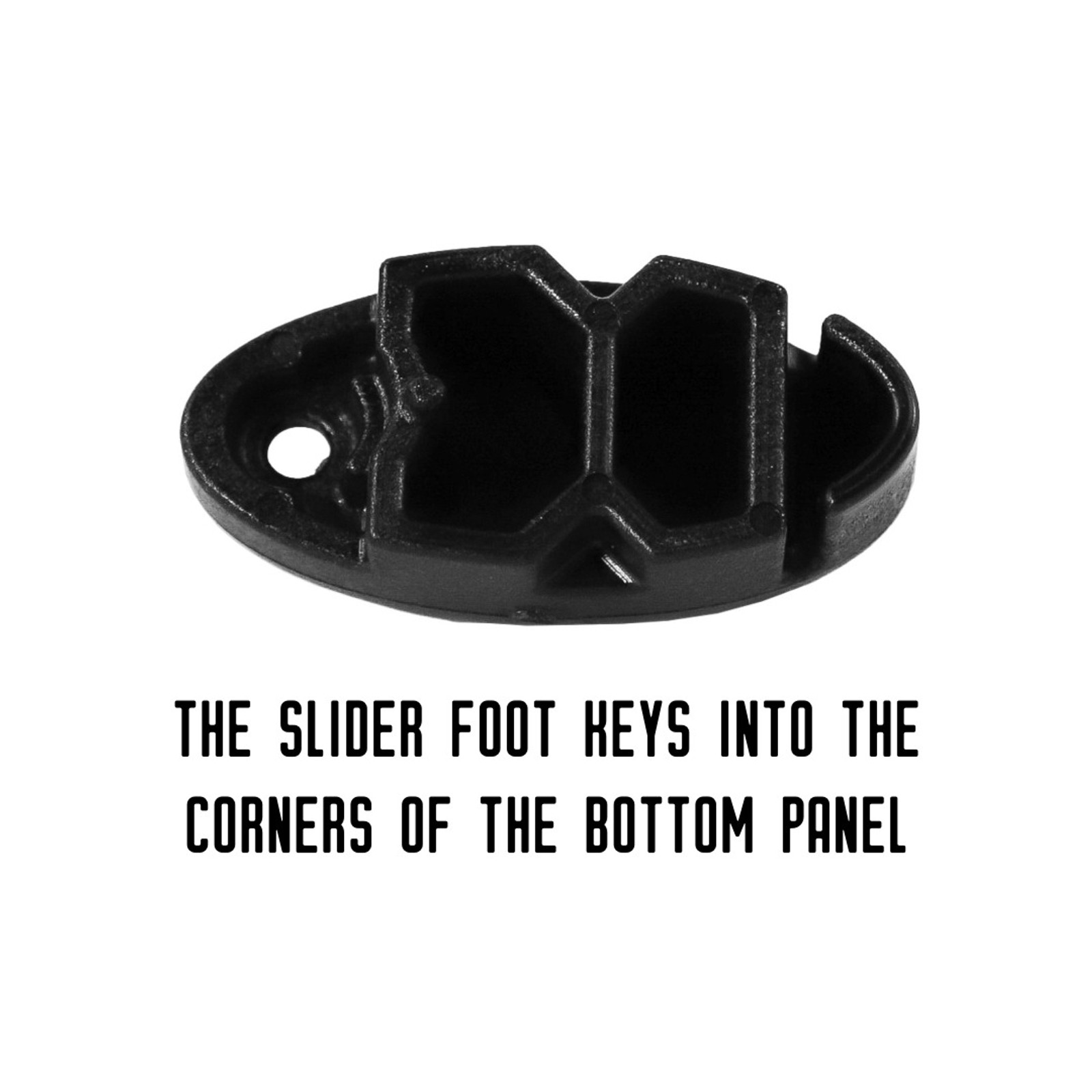 Slider Foot, 4-Pack