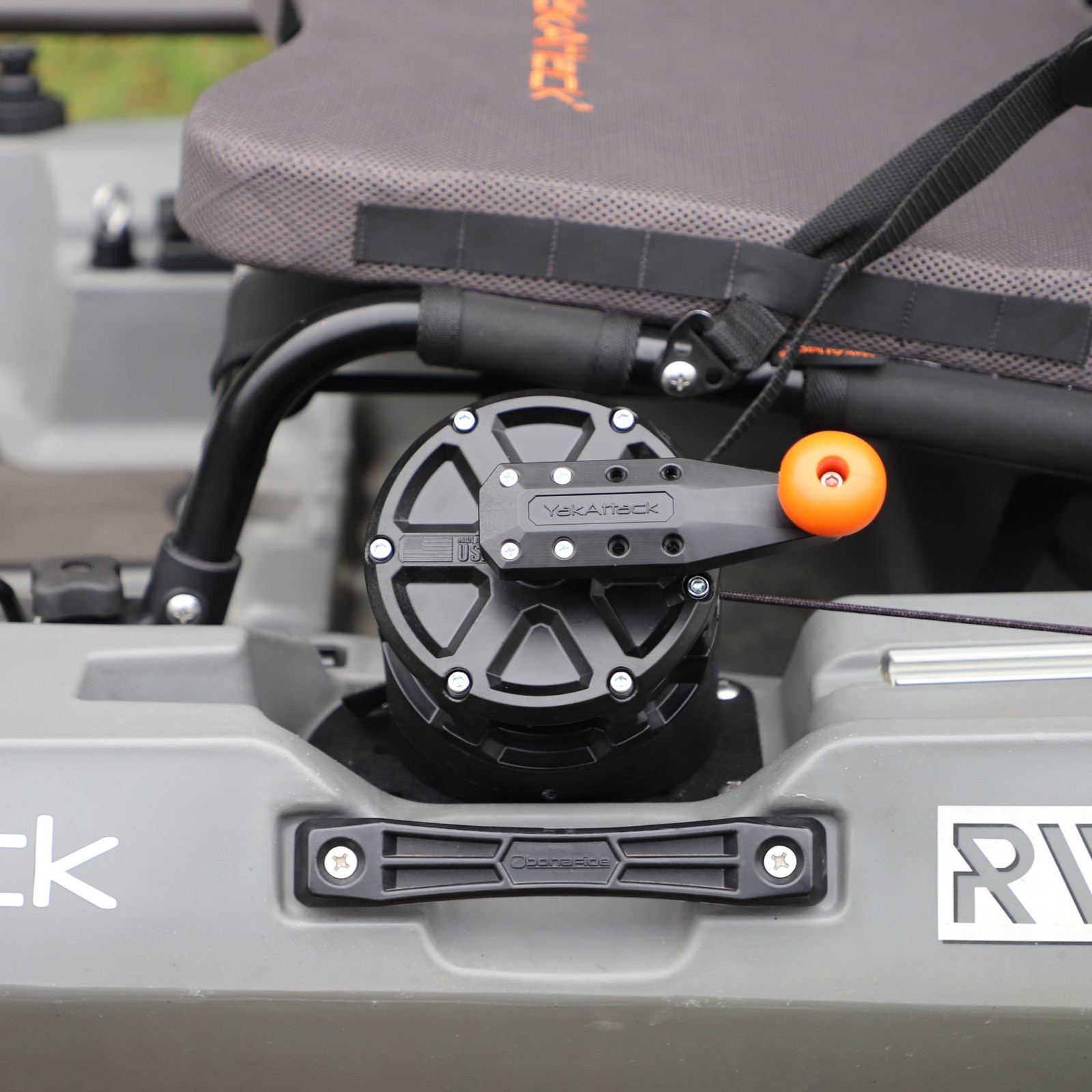 DropShot Anchor Reel