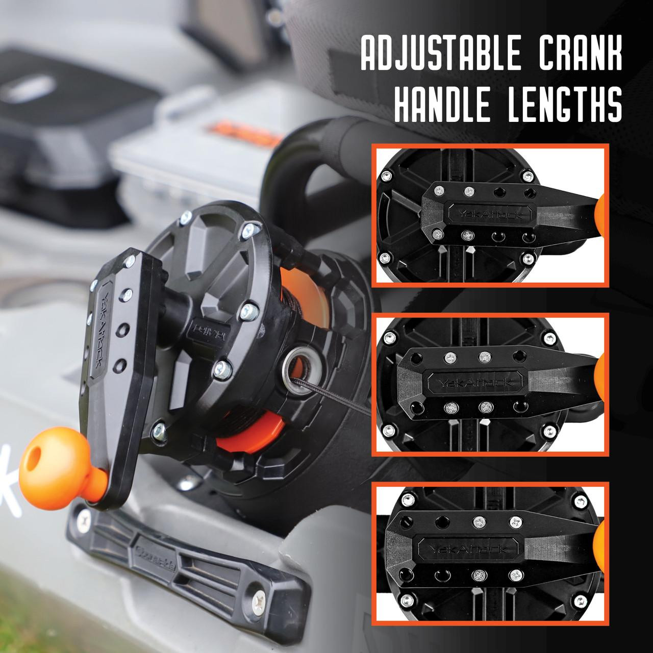 DropShot Anchor Reel