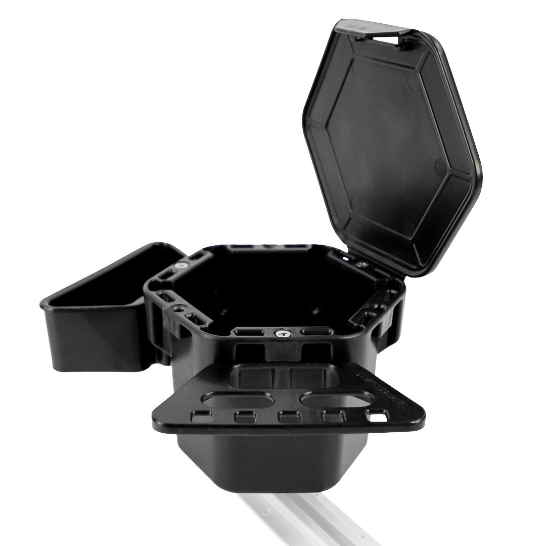 Fully Loaded Cup Holder Pro