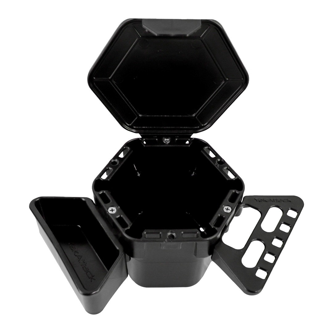 Fully Loaded Cup Holder Pro