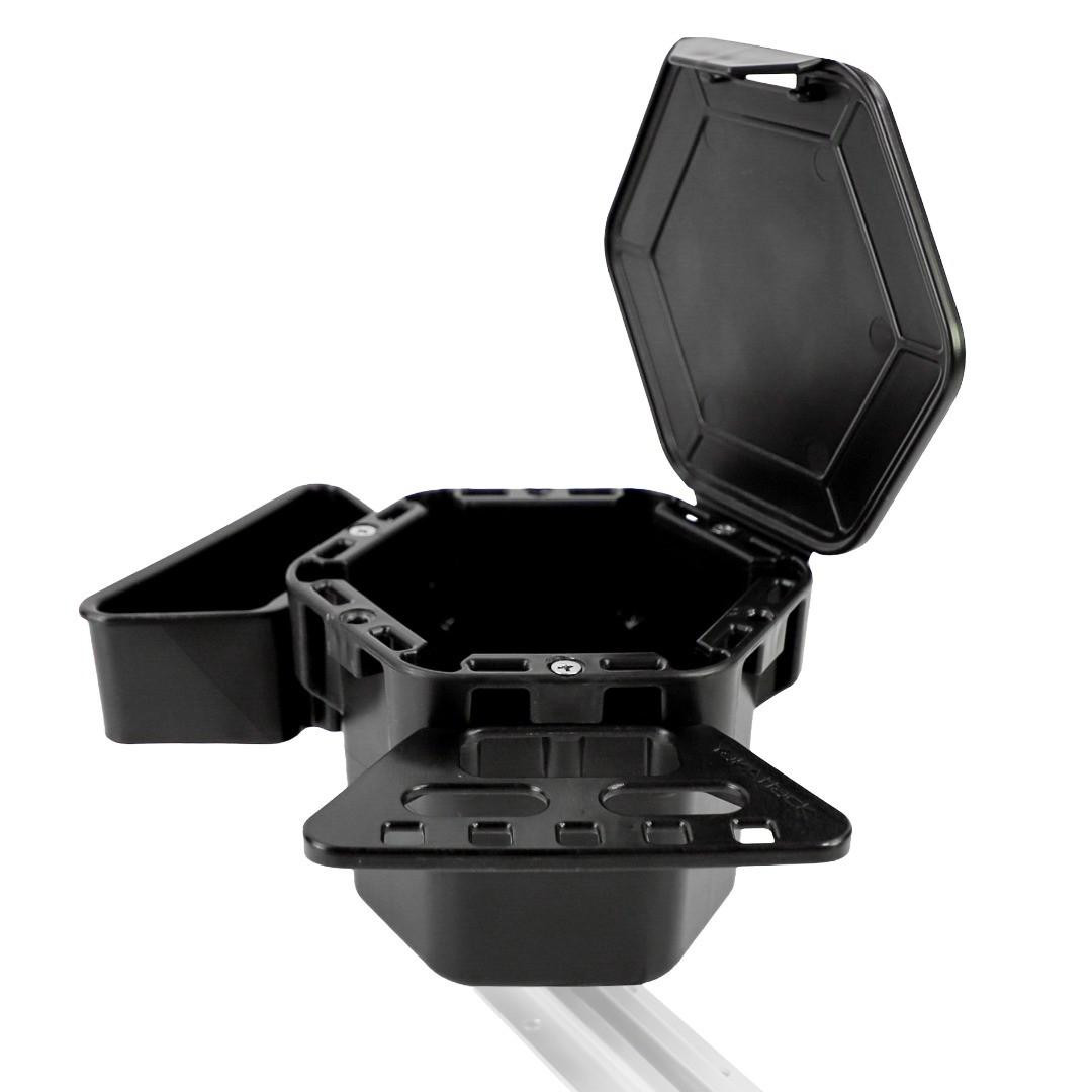 Fully Loaded Cup Holder Pro