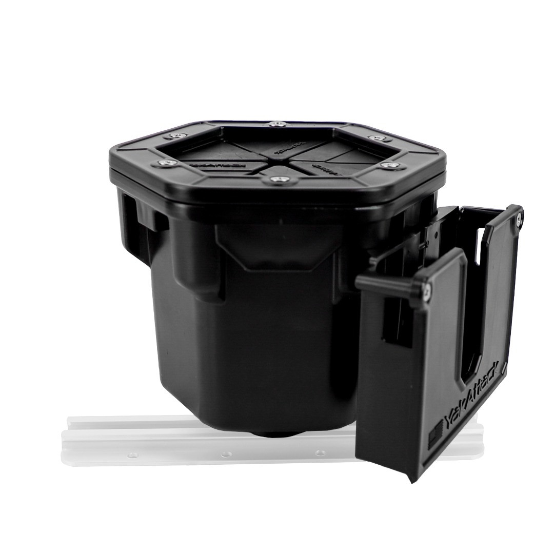 Trash Trap Cup Holder Pro