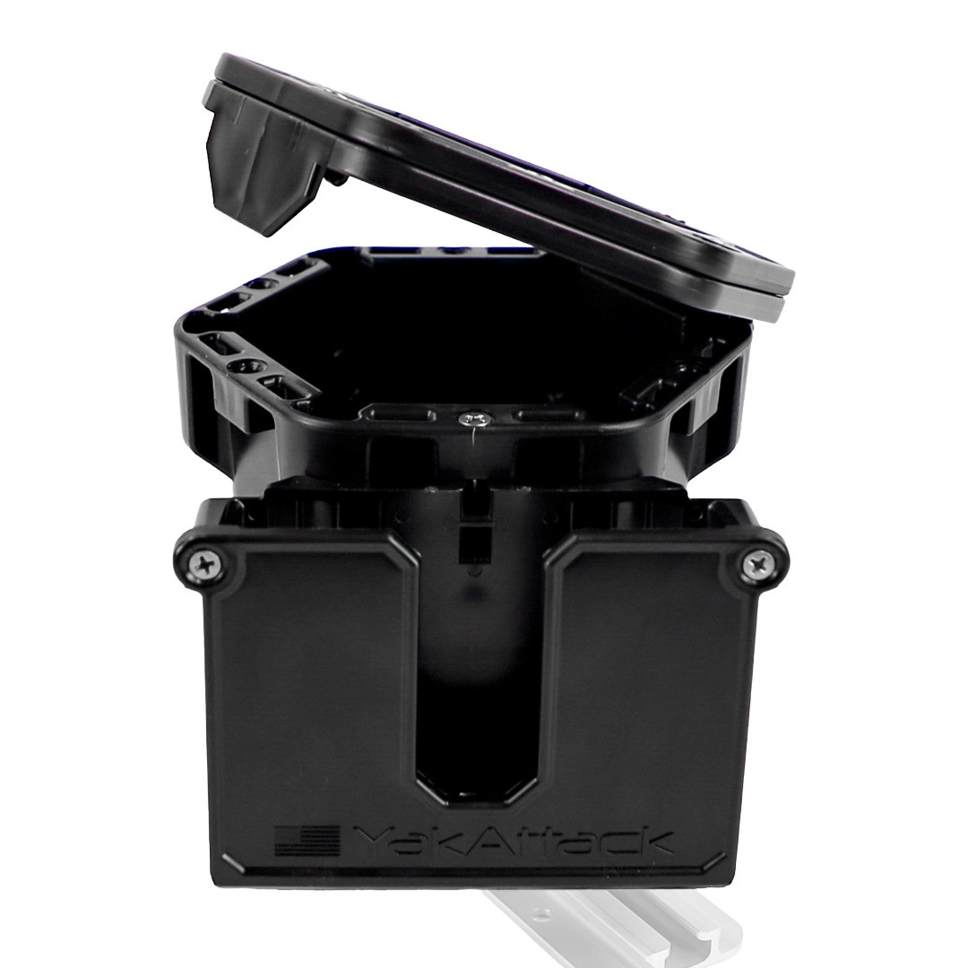 Trash Trap Cup Holder Pro