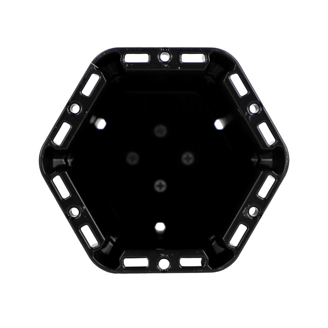 Top view of the Cup Holder Pro, Black