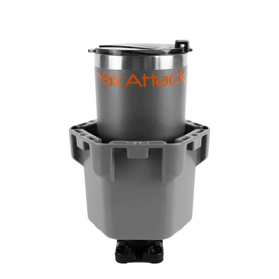 Cup Holder Pro, Battleship Grey
