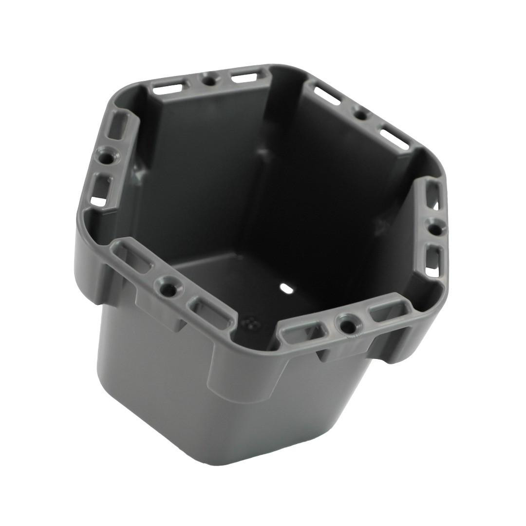 Cup Holder Pro, Battleship Grey
