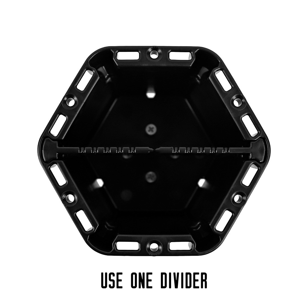 Cup Holder Pro Vertical Divider, 2 Pack