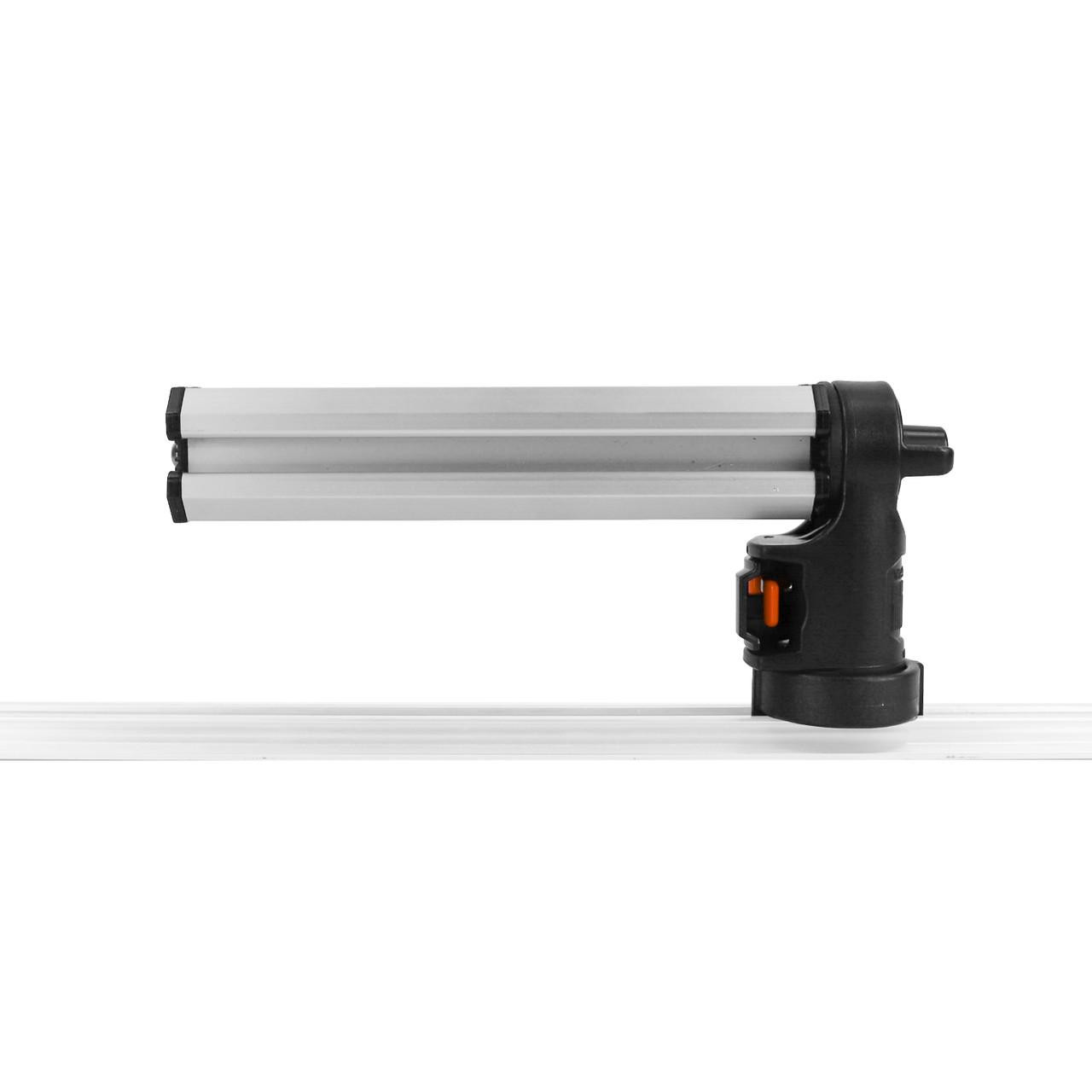  8" SwingArm Revolver with LockNLoad™ Mounting System 