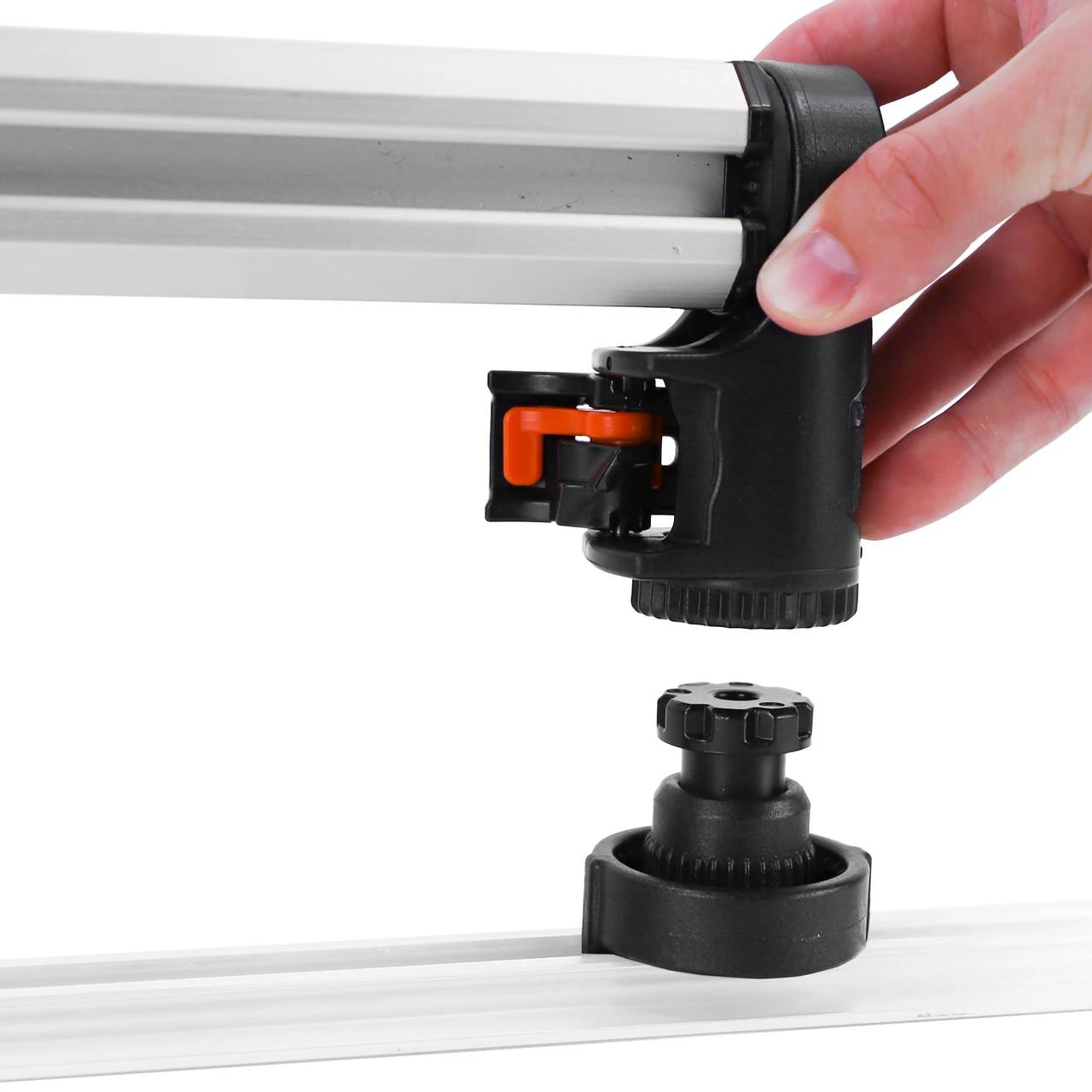 12" SwingArm Revolver with LockNLoad™ Mounting System (7)
