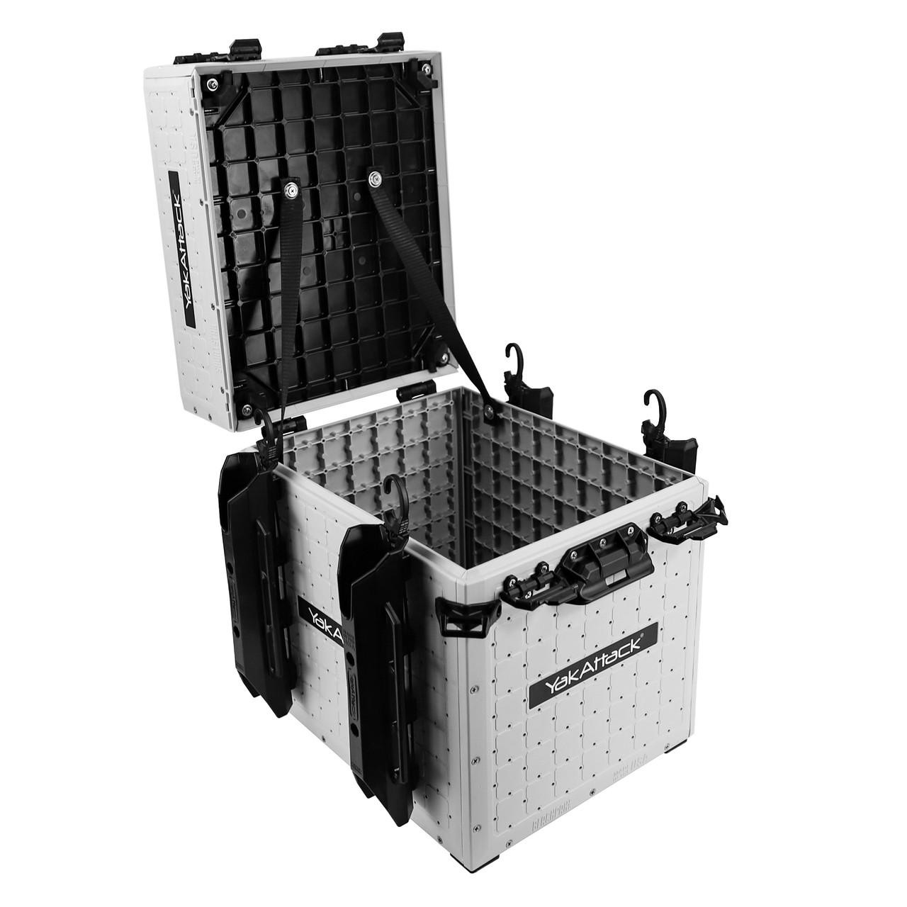 13x16 ShortStak Upgrade Kit for BlackPak Pro, Overcast Grey