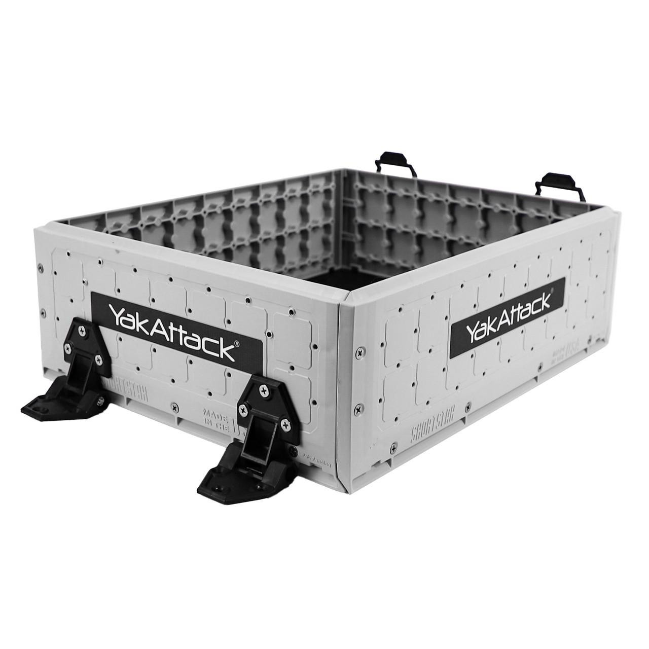 13x16 ShortStak Upgrade Kit for BlackPak Pro, Overcast Grey