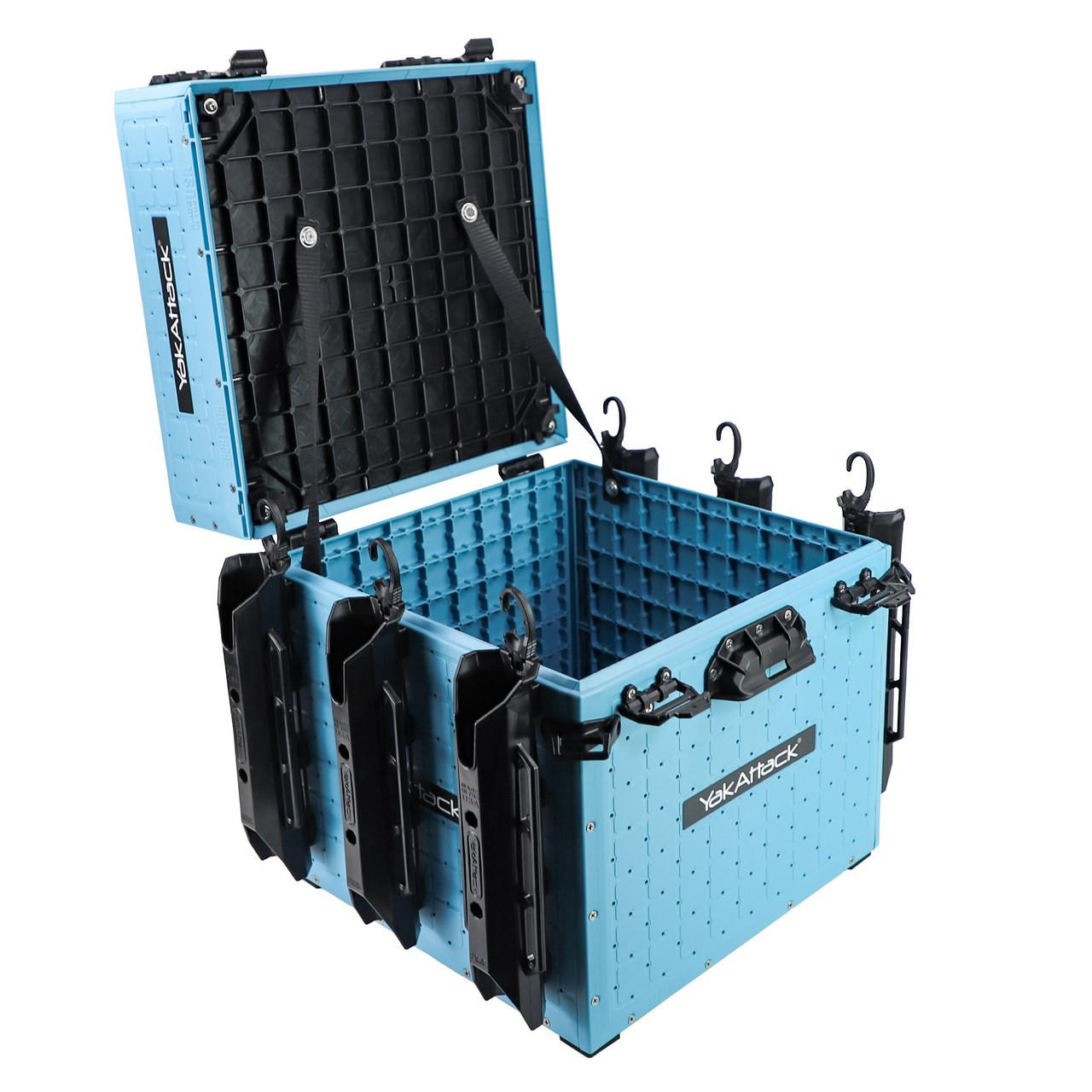 16x16 ShortStak Upgrade Kit for BlackPak Pro, Jetty Blue