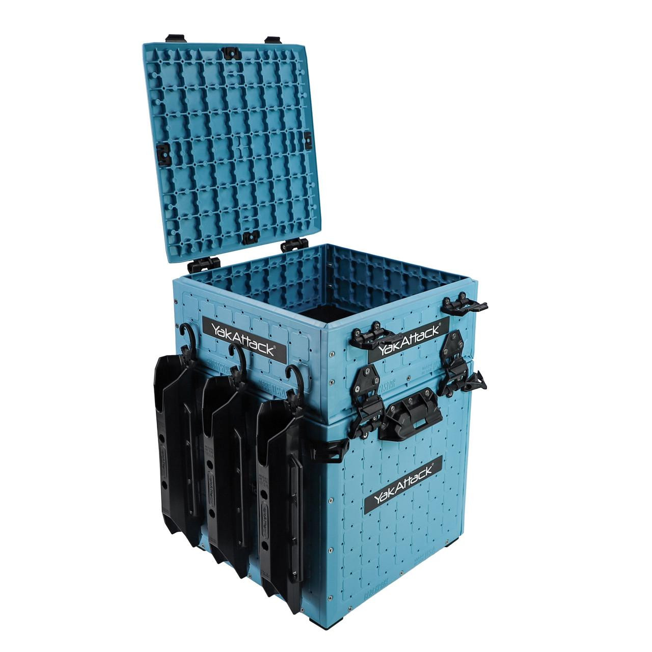 13x13 ShortStak Upgrade Kit for BlackPak Pro, Jetty Blue