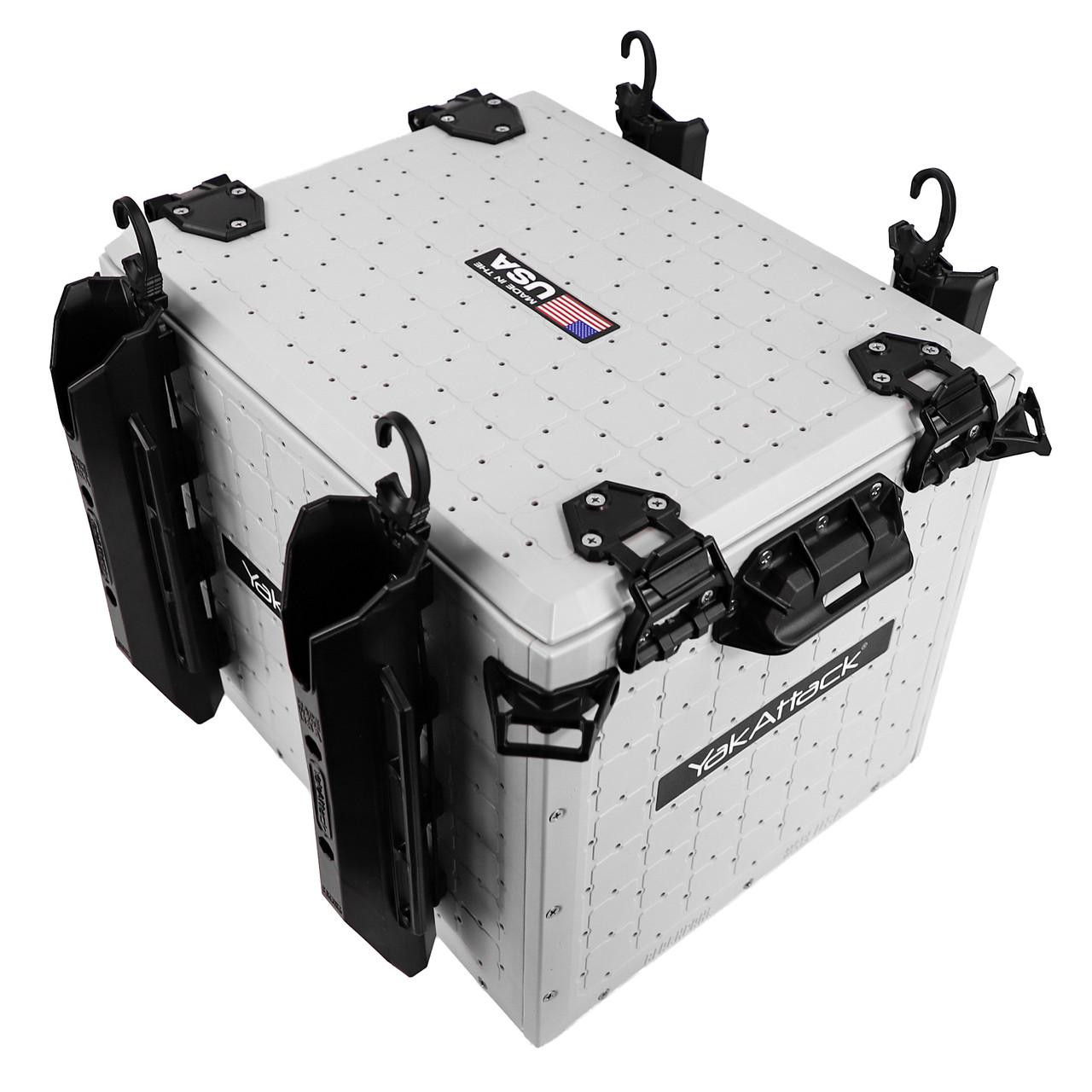 BlackPak Pro Kayak Fishing Crate - 13