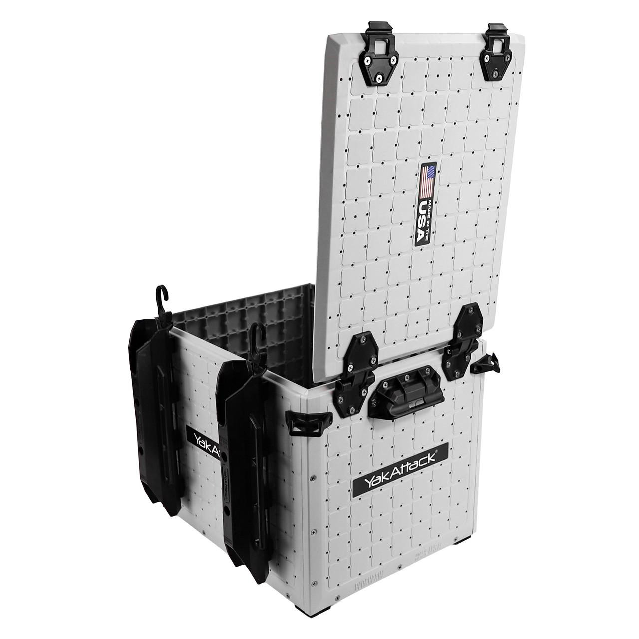 BlackPak Pro Kayak Fishing Crate - 13