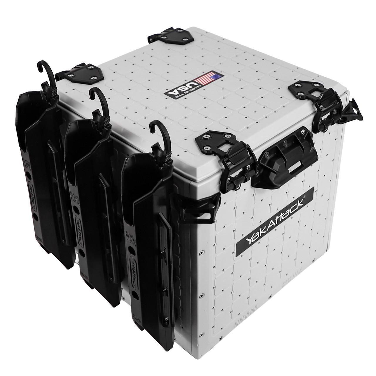 BlackPak Pro Kayak Fishing Crate - 13