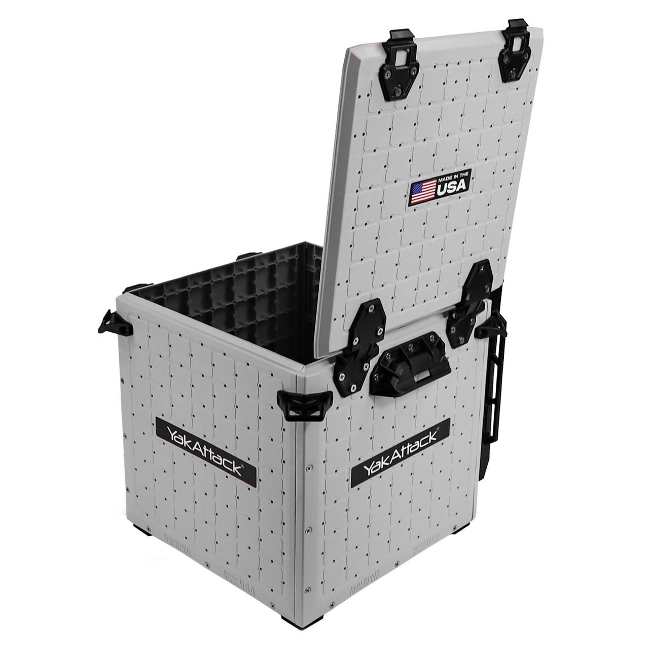BlackPak Pro Kayak Fishing Crate - 13