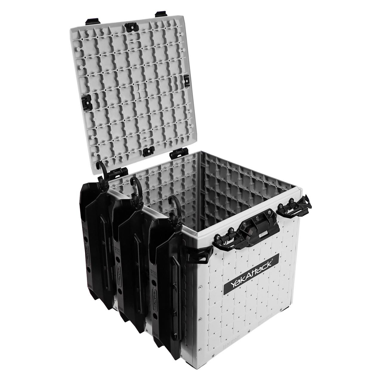 BlackPak Pro Kayak Fishing Crate - 13