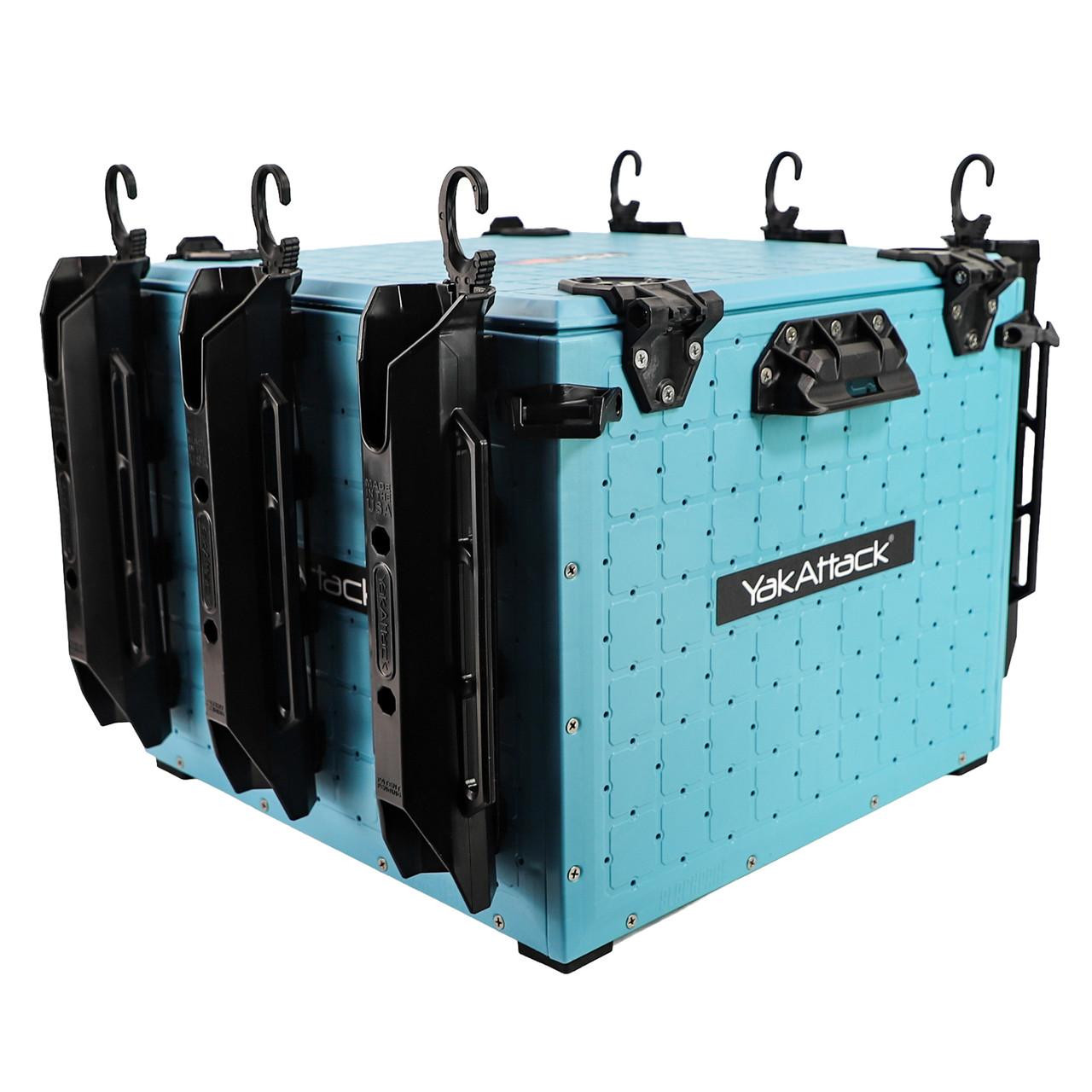 カスケット5 BlackPak Pro Kayak Fishing Crate - 16