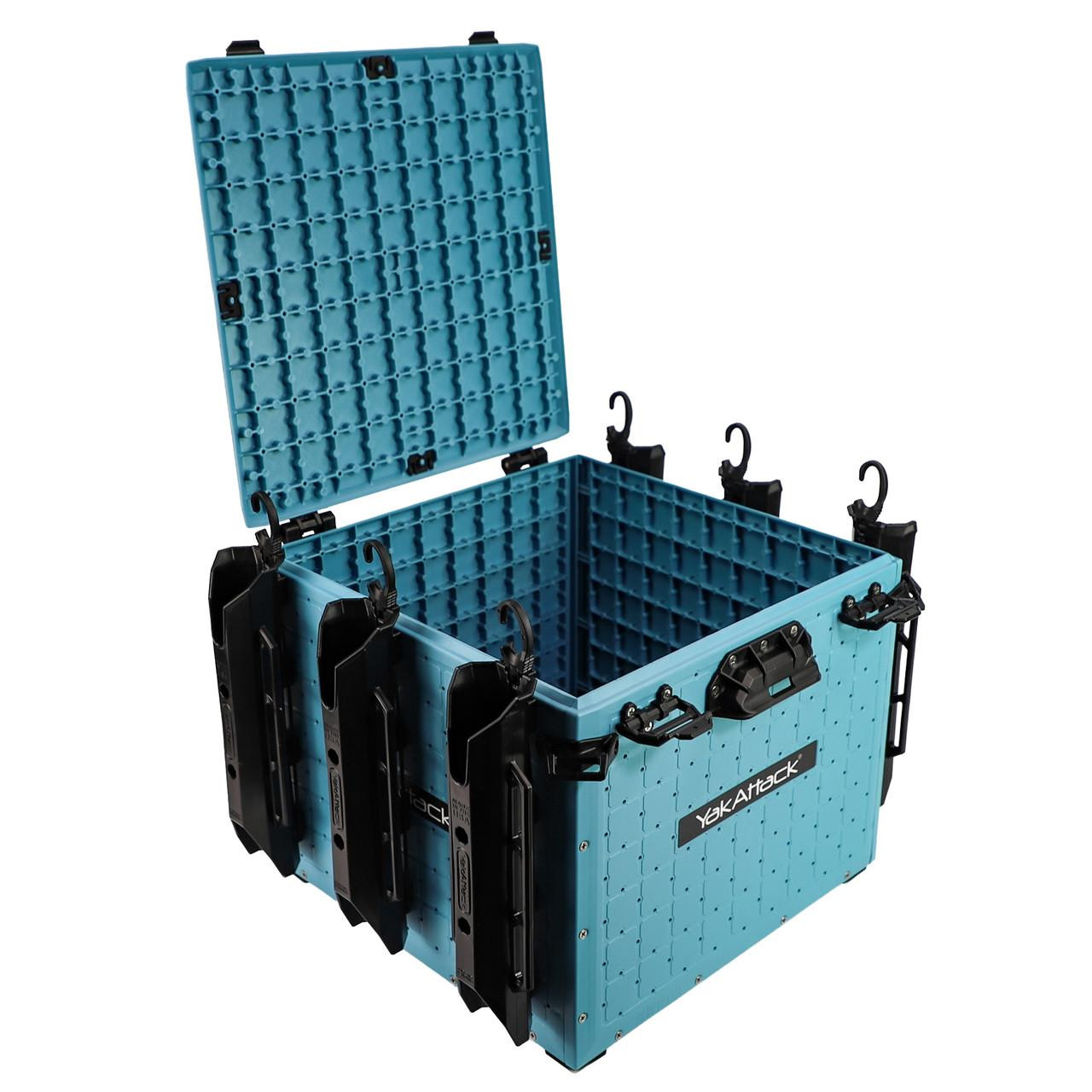 BlackPak Pro Kayak Fishing Crate - 16