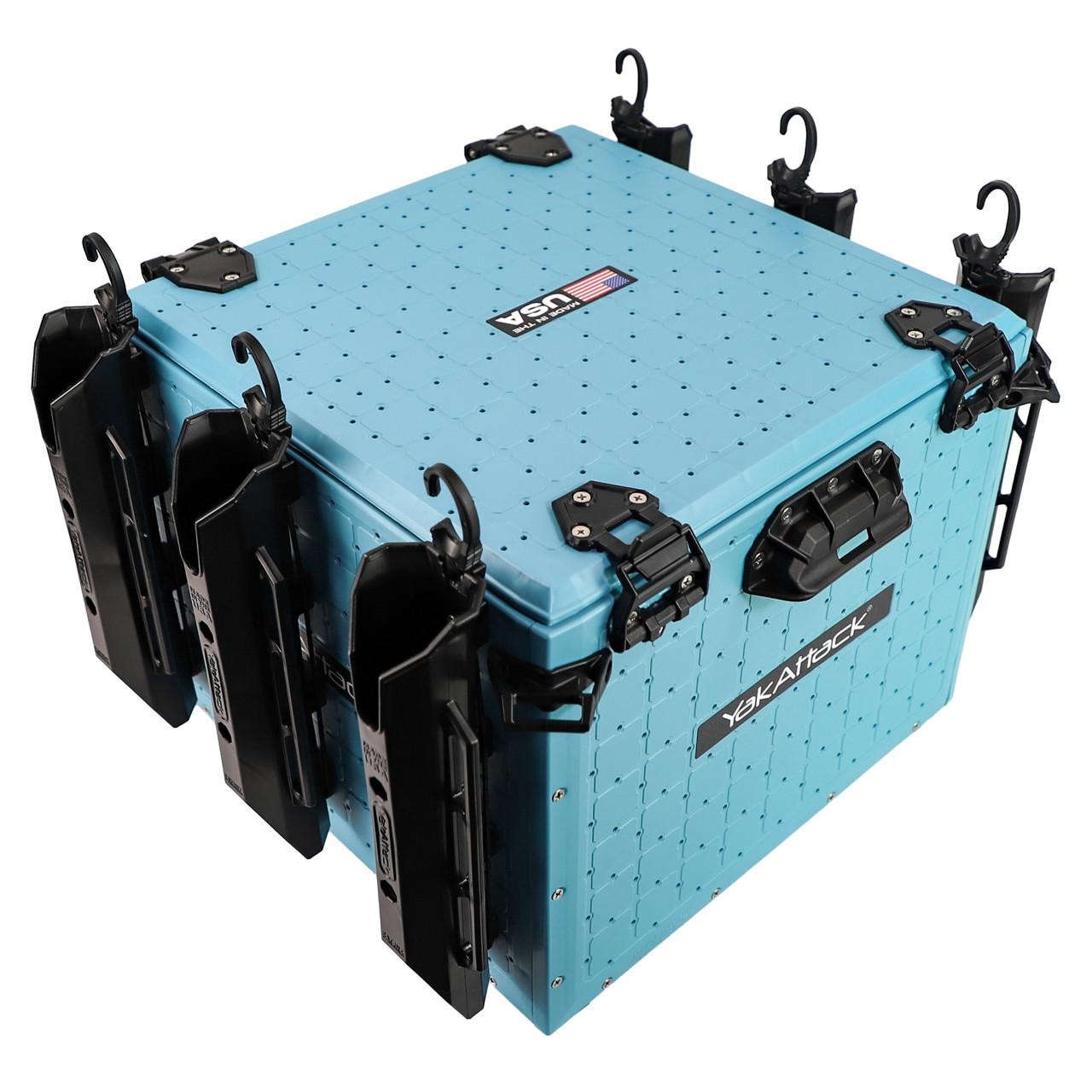 BlackPak Pro Kayak Fishing Crate - 16