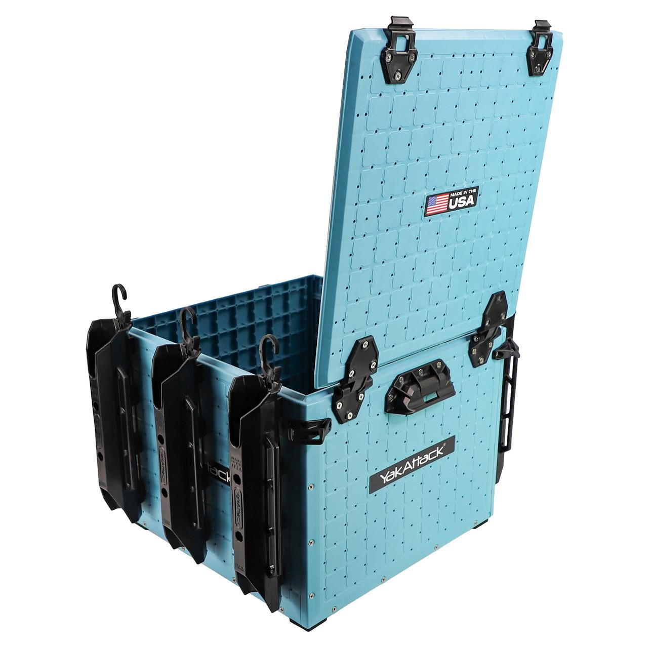BlackPak Pro Kayak Fishing Crate - 16