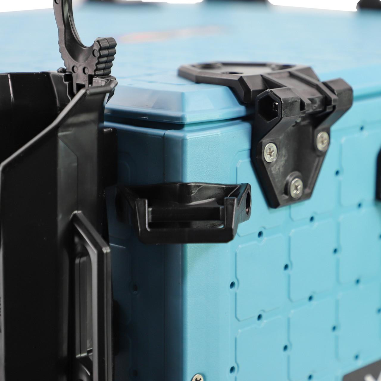 BlackPak Pro Kayak Fishing Crate - 16