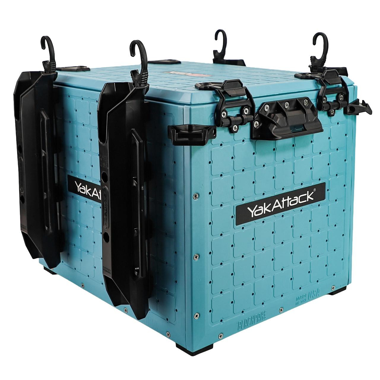 BlackPak Pro Kayak Fishing Crate - 13