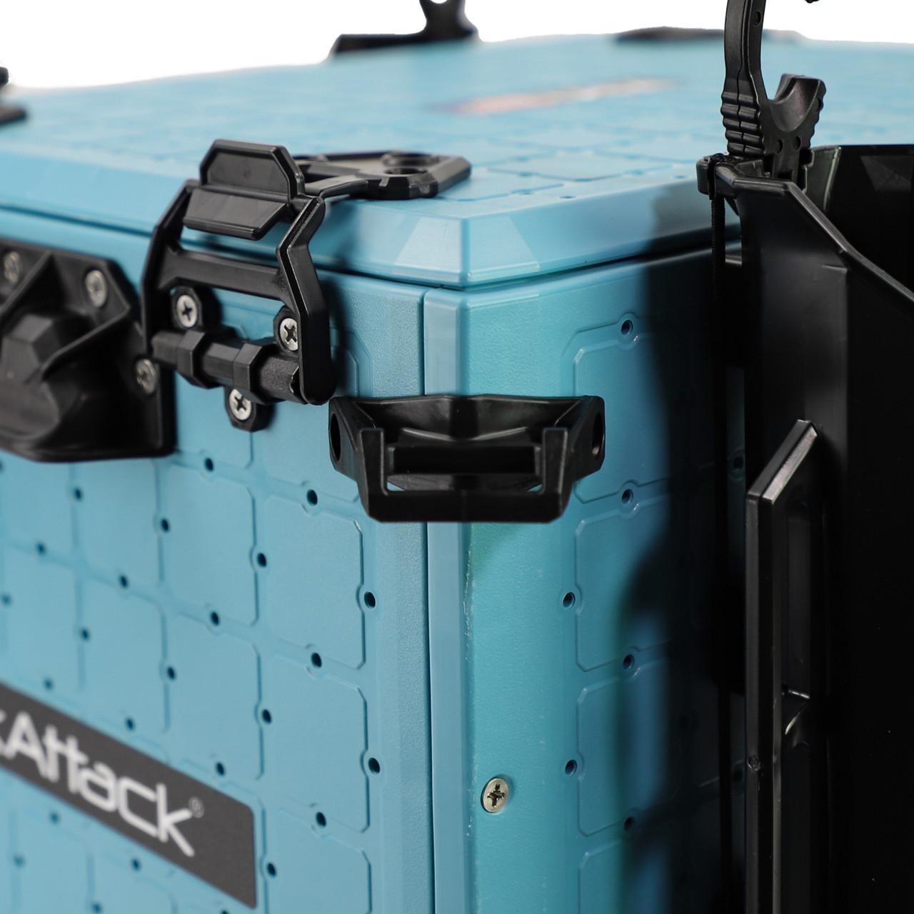 BlackPak Pro Kayak Fishing Crate - 13
