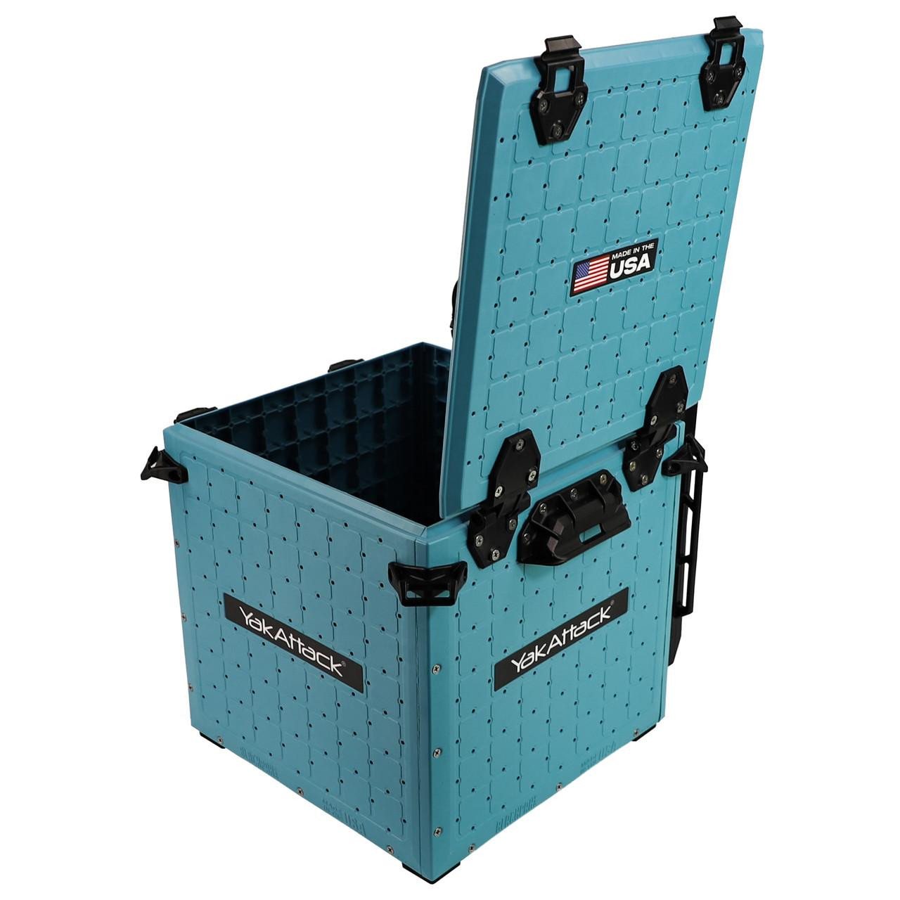 BlackPak Pro Kayak Fishing Crate - 13