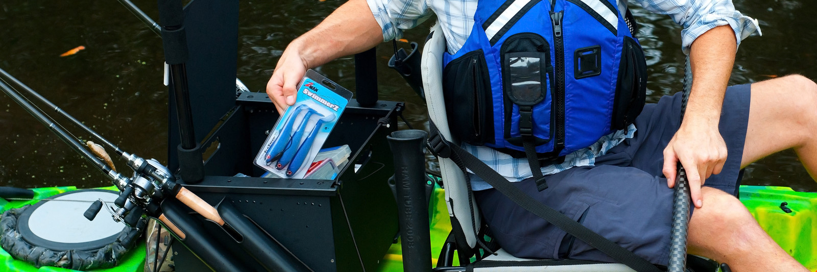 Gear Storage and Organization