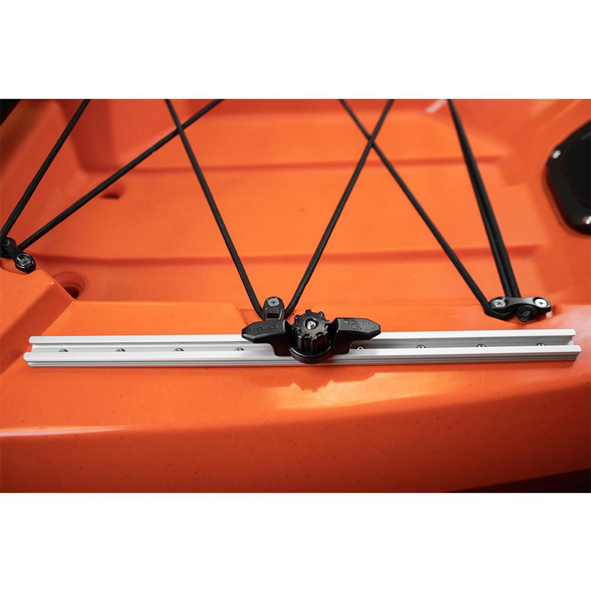 YakAttack® GT90 Top Loading GearTrac™ 16 - Best Kayak Track