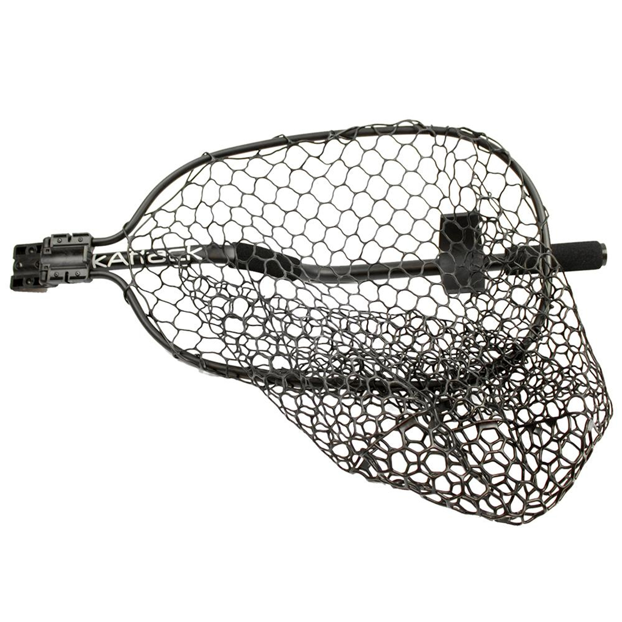 YakAttack Leverage Landing Net, 20 x 21 Hoop, 48 Long