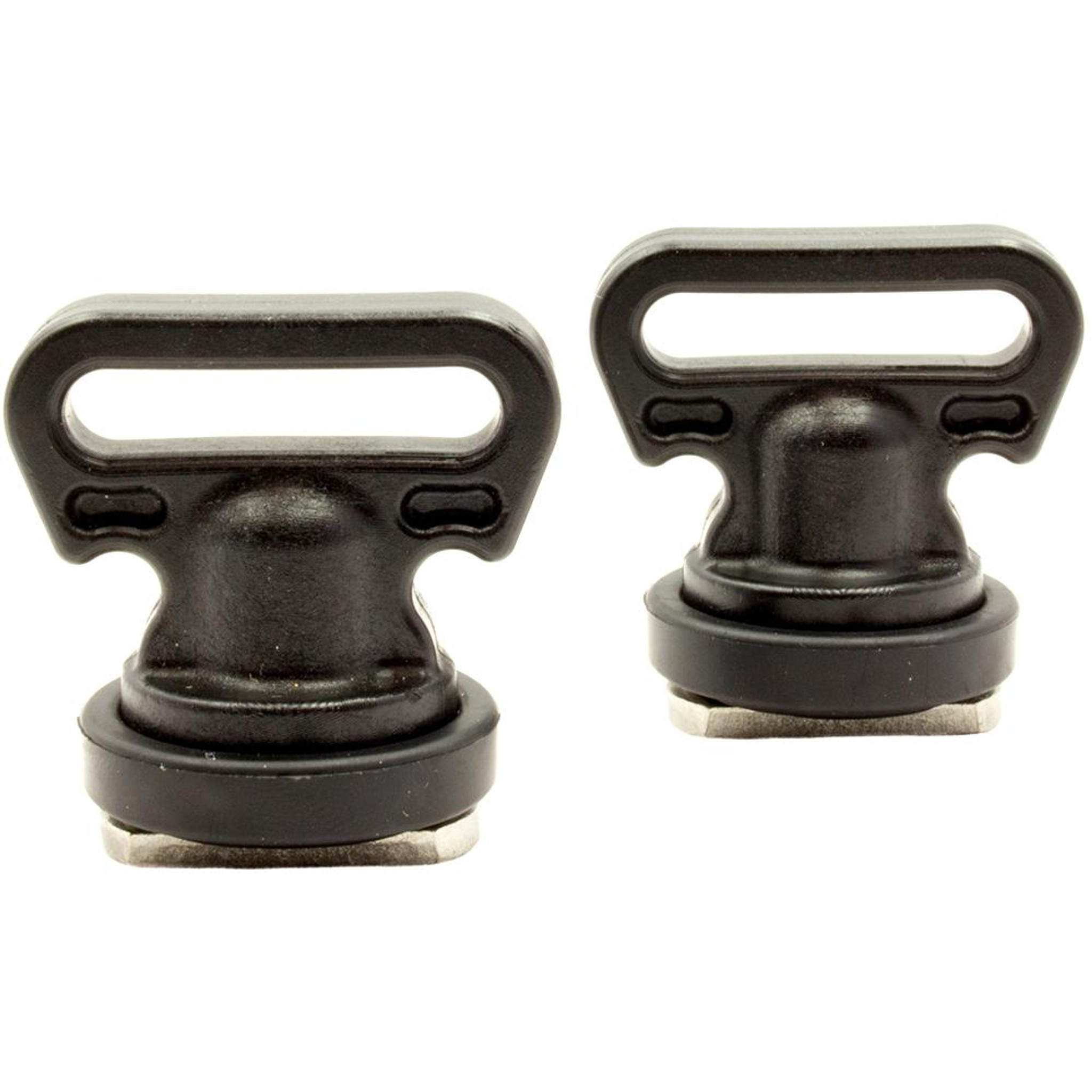 tssuouriy 2 Pieces Kayak Canoe Track Mount Tie Down Eyelets Stainless Steel  Inflatable Boat Accessories Outdoor Equipment Hardware 