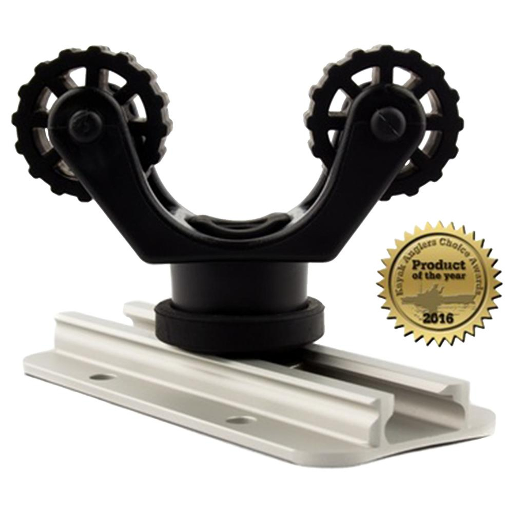YakAttack® RotoGrip™ Paddle Holder - Best Kayak Paddle Holder