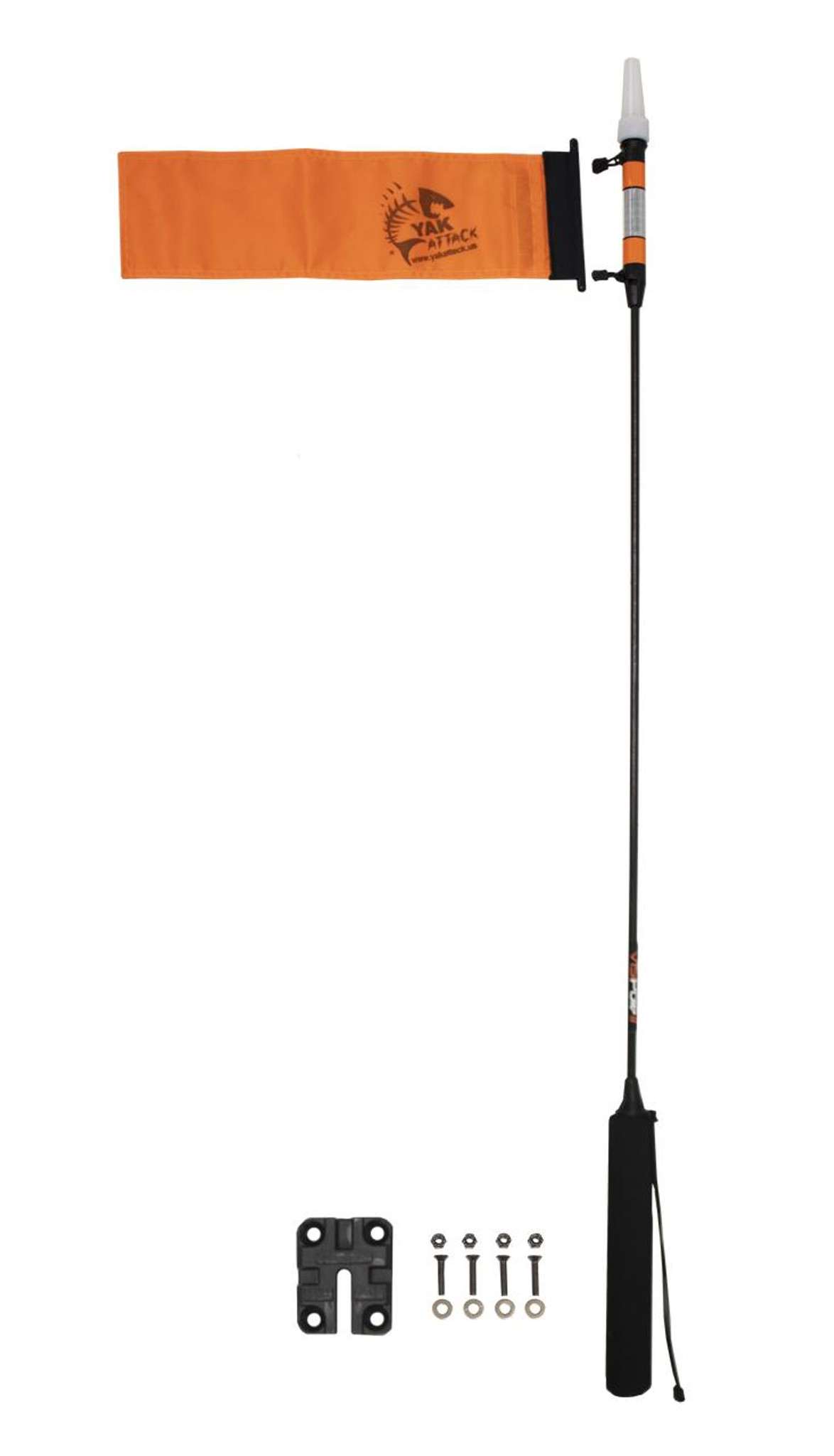 The New Poles and Arms Have - Summit Fishing Equipment