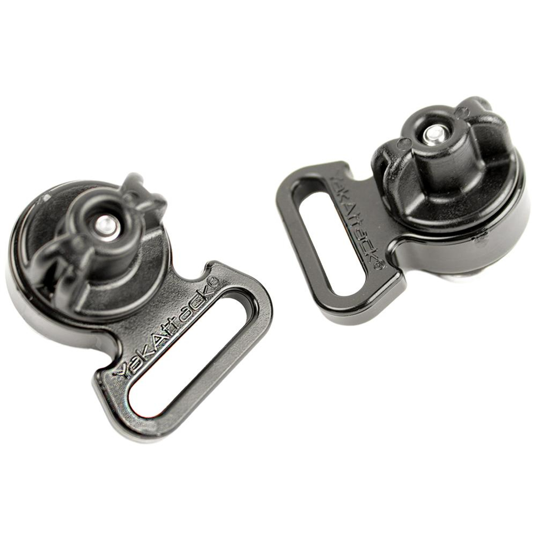 YakAttack® Horizontal Tie Downs - Pair