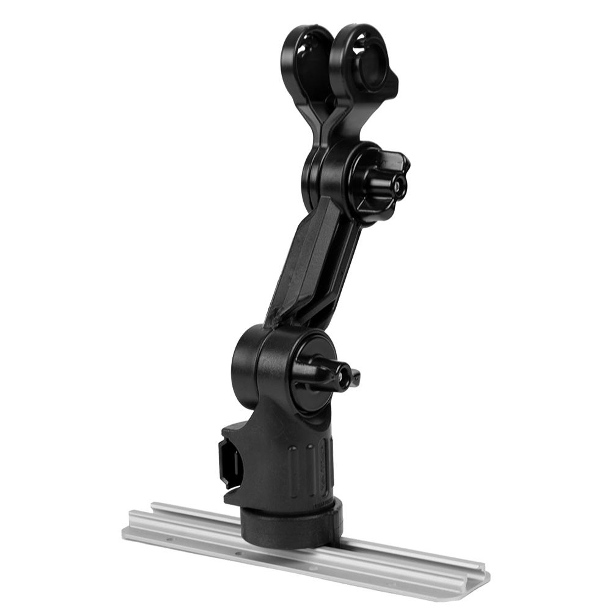 RAM Composite Double Ball Mount for Lowrance Hook² & Reveal Series