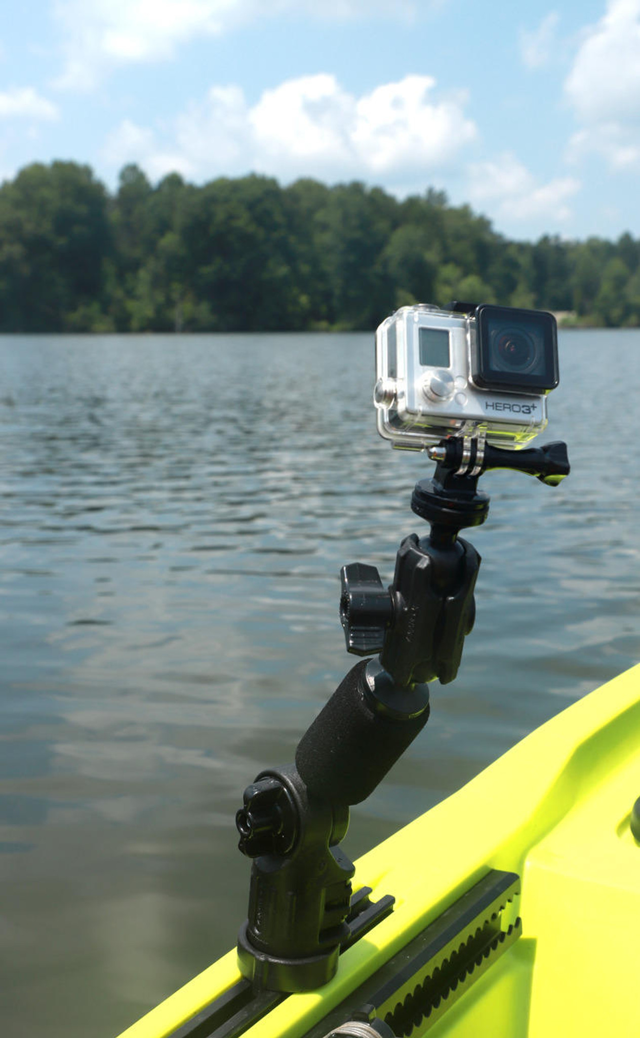 PanFish Portrait Pro™ Camera Mount