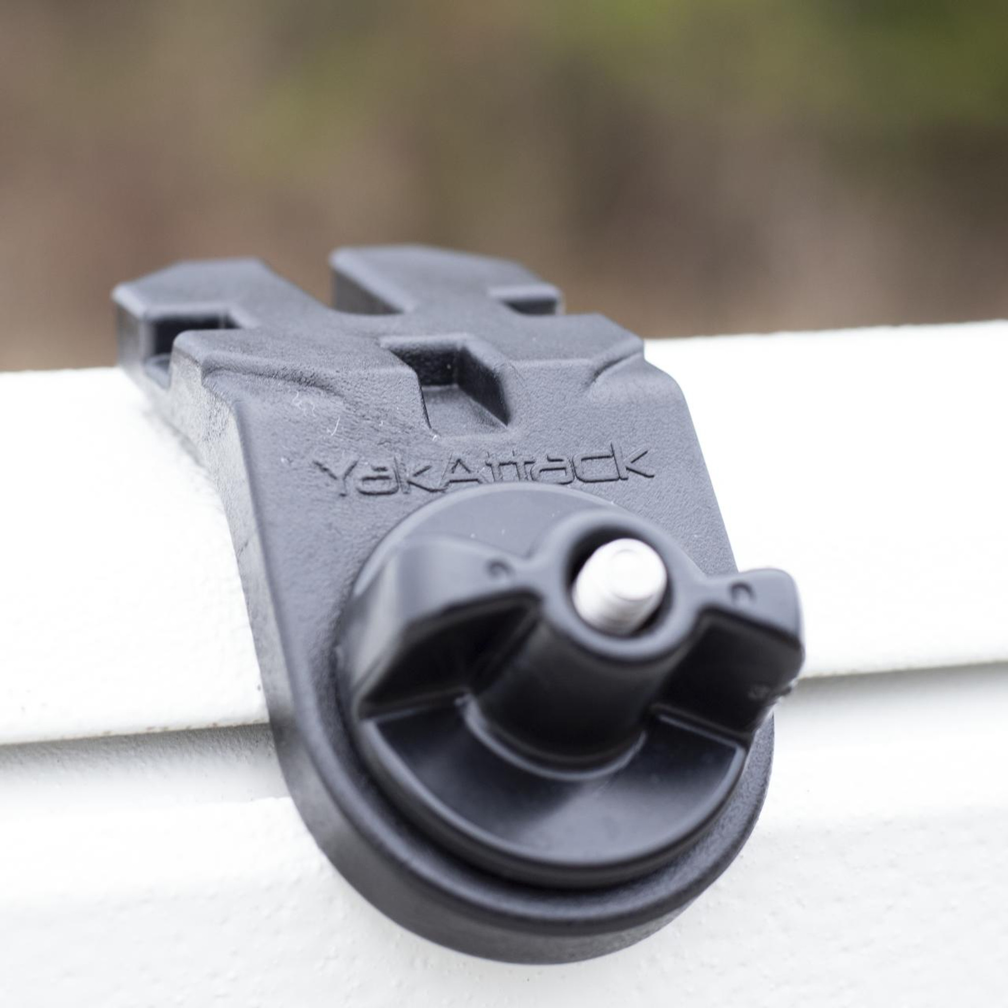 YakAttack® - Mounts for Bass Boats and Jon Boats Such As Ranger