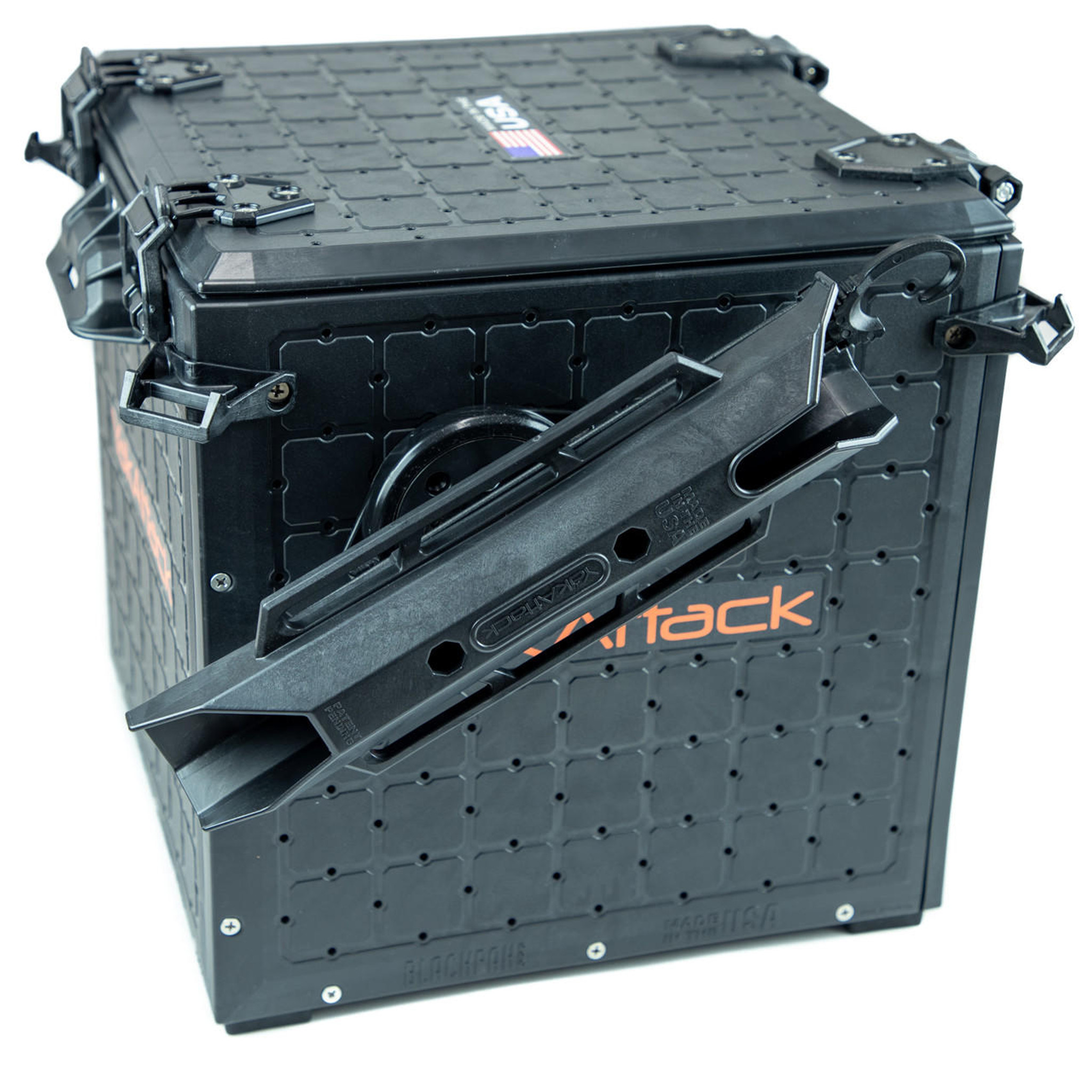 YakAttack ® TetherTube Turret - BlackPak Pro Accessory