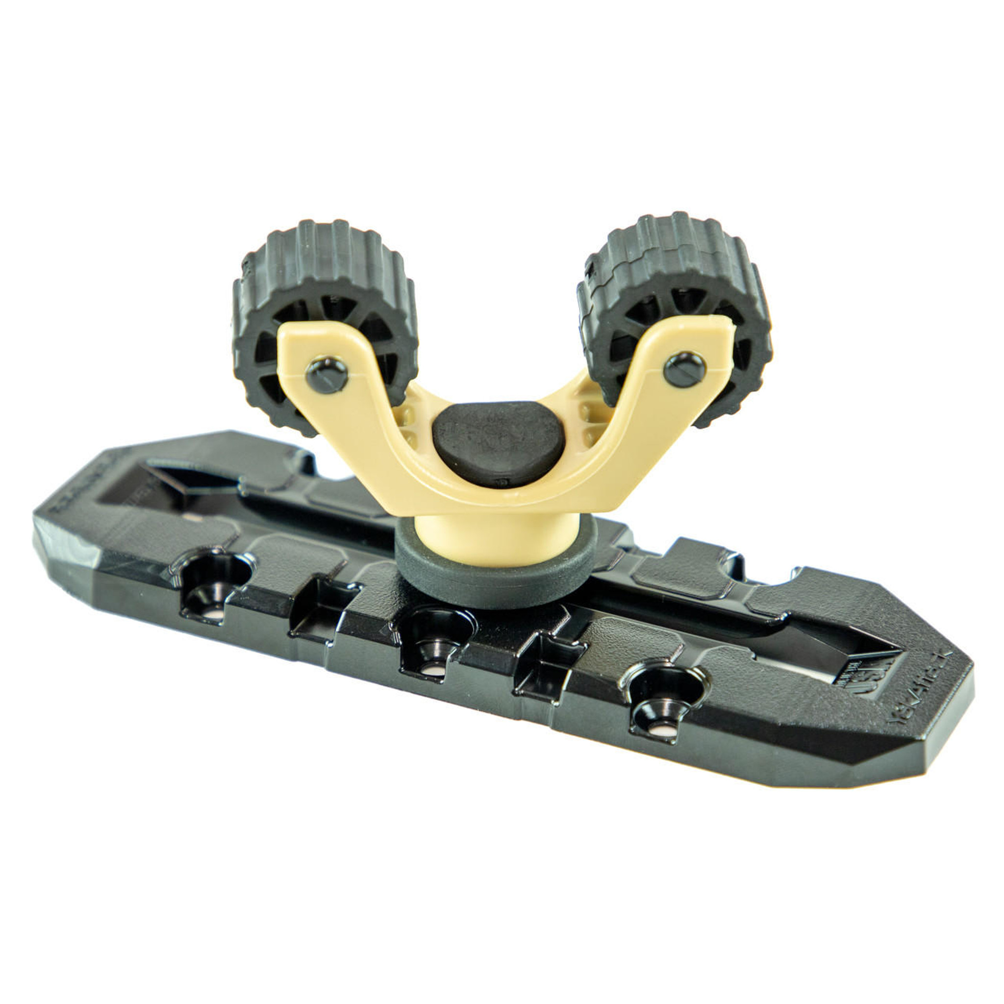 NuCanoe ToughClaw RotoGrip Paddle Holder - The Yak Shak