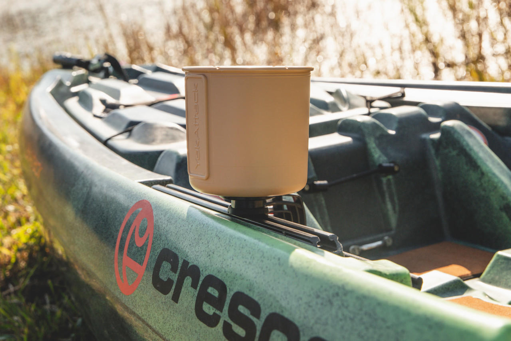 canoe bottle holder