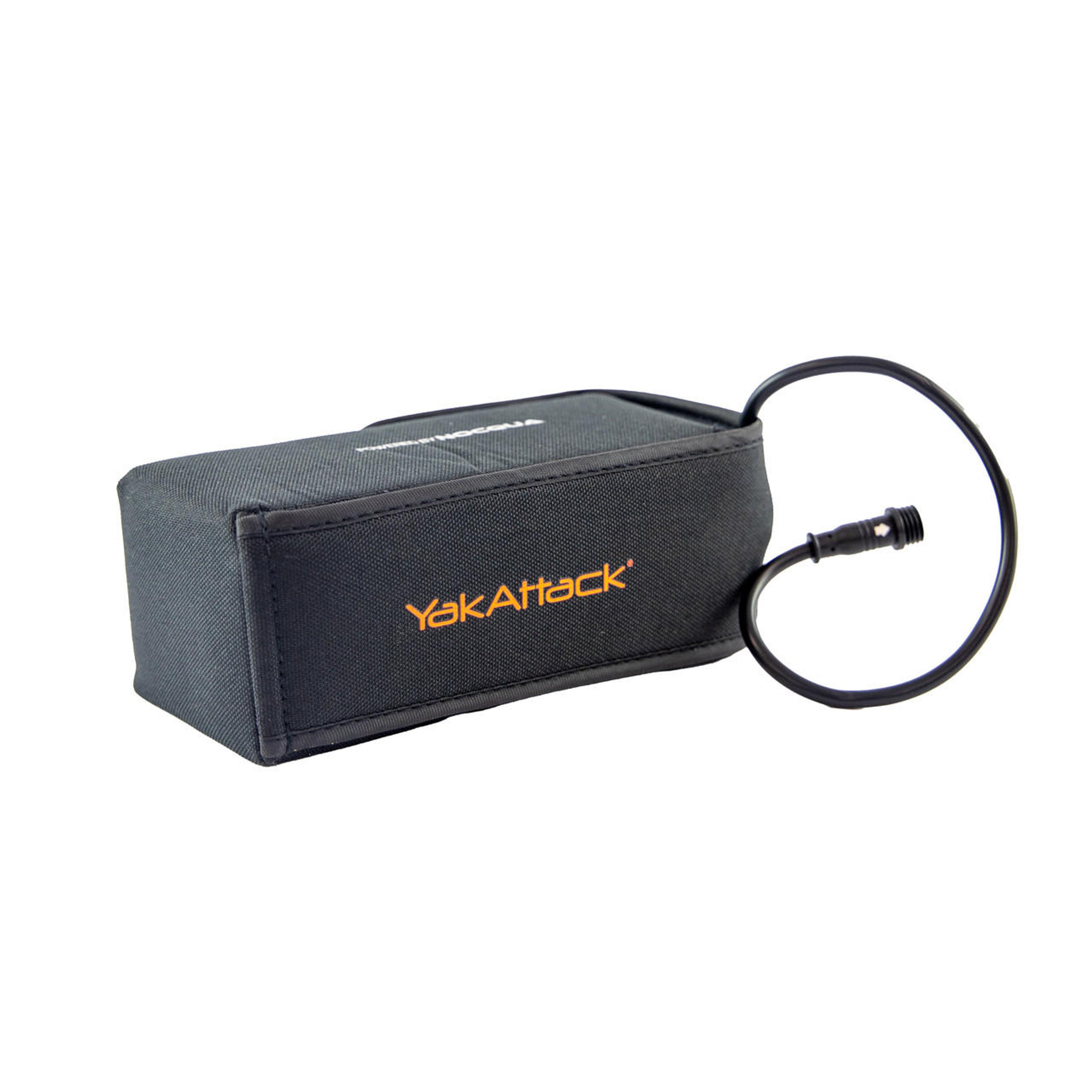 YakAttack 20Ah Pro Power Fish Finder Lithium Battery Kit - Powered 