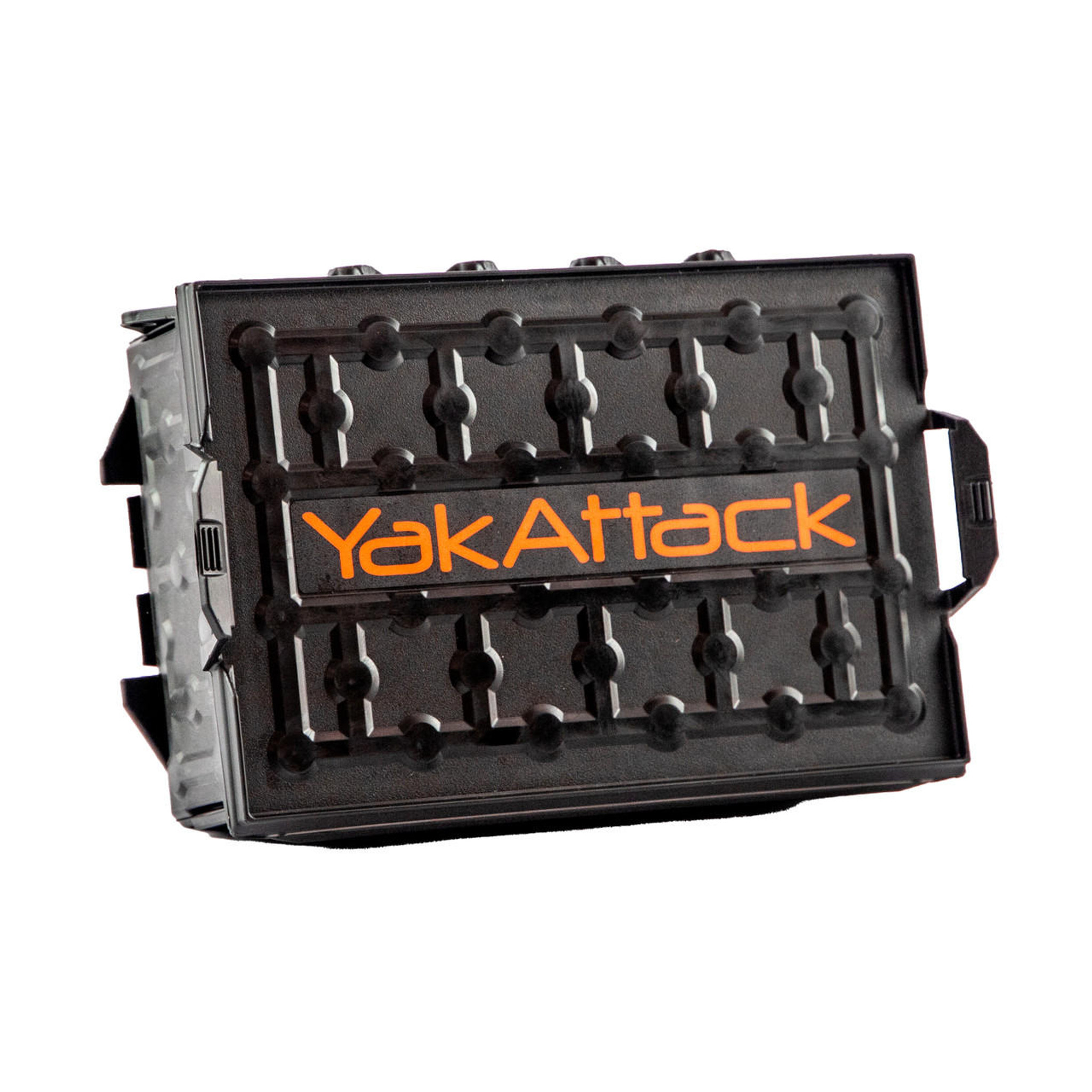 YakAttack® - TracPak Stackable Storage Box, Spare Box - Kayak Fishing Gear